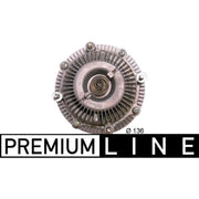 Mahle Radiator Fan Clutch fits Toyota Regius IV 1989-2003 2.0 2.4