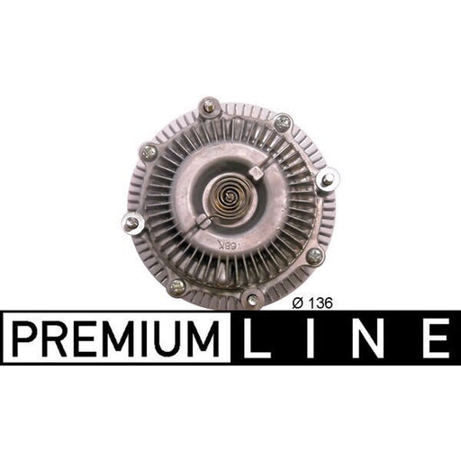 Mahle Radiator Fan Clutch fits Toyota Regius IV 1989-2003 2.0 2.4