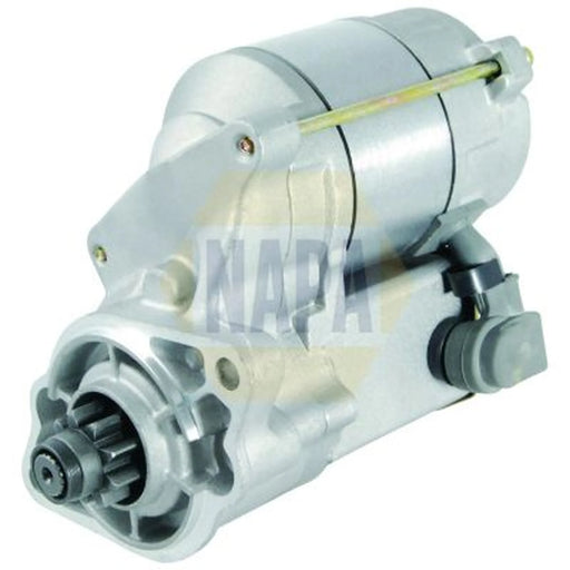 NAPA Starter Motor 12V 1.2kW 9 Teeth