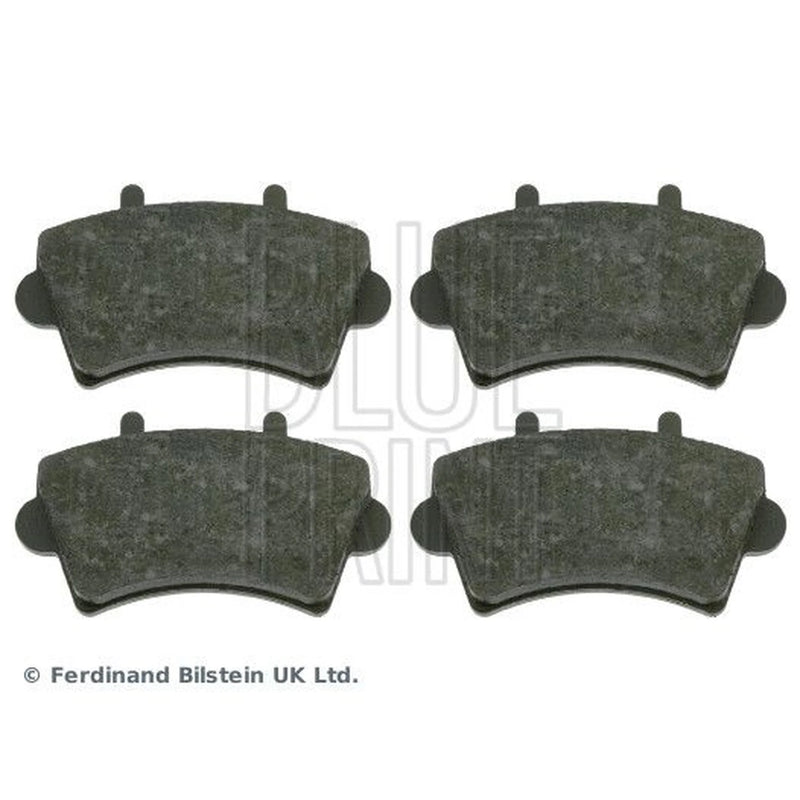Blue Print Front Brake Pad Set ADG04245