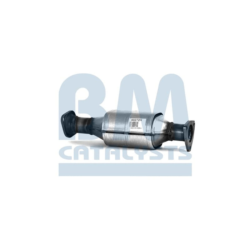 BM Catalysts Homologated Petrol Cat fits Honda Civic 1991-1995 1.3 1.5 1.6