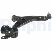 Delphi Control/Trailing Arm Lower fits Ford Grand Tourneo Connect V408 2013-2022