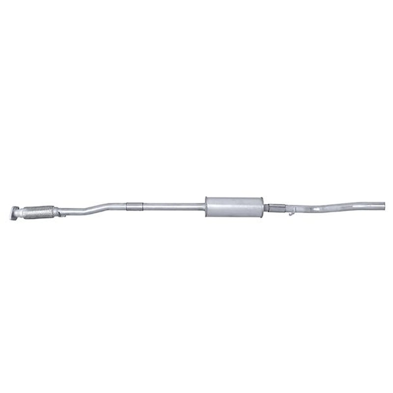 Hella Middle Silencer fits Fiat Idea 2004 on 1.2