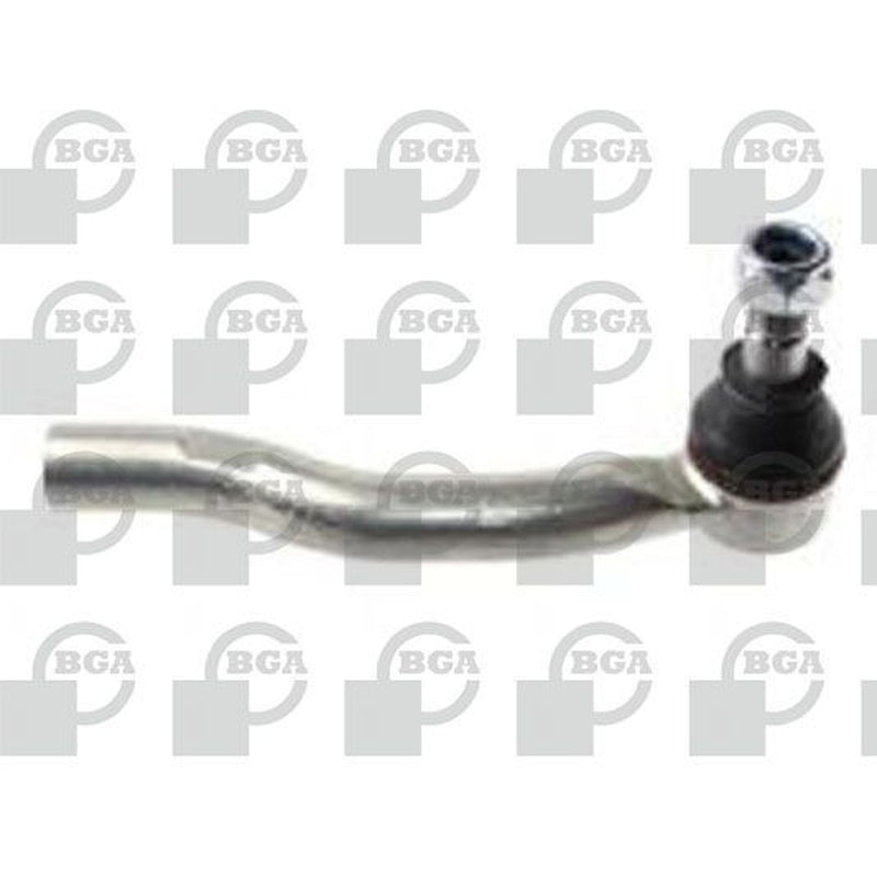 BGA Steering Tie Rod End Ball Joint Front Right fits Nissan Navara NP300