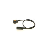 Bosch Engine Knock Sensor fits Maserati Ghibli III 2013 on 3.0