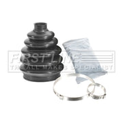 First Line Drive Shaft Bellow Kit Front Left Thermoplast fits Audi 80 B4