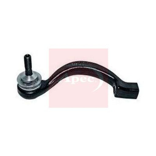 Apec Steering Tie Rod End Ball Joint Front Left M14x1.5 fits Jaguar S-Type II