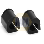 NAPA Anti Roll Bar Mounting Bracket Front Right fits Nissan Kubistar 2003-2009