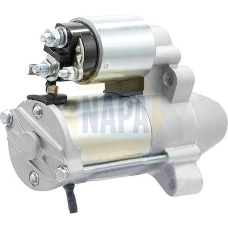 NAPA Starter Motor 12V 1.4kW 12 Teeth fits Ford C-Max II 2015-2019 1.5