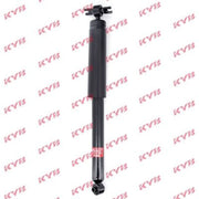 KYB Shock Absorber Damper Strut Rear fits Kia Rio I 2000-2005 1.3 1.5