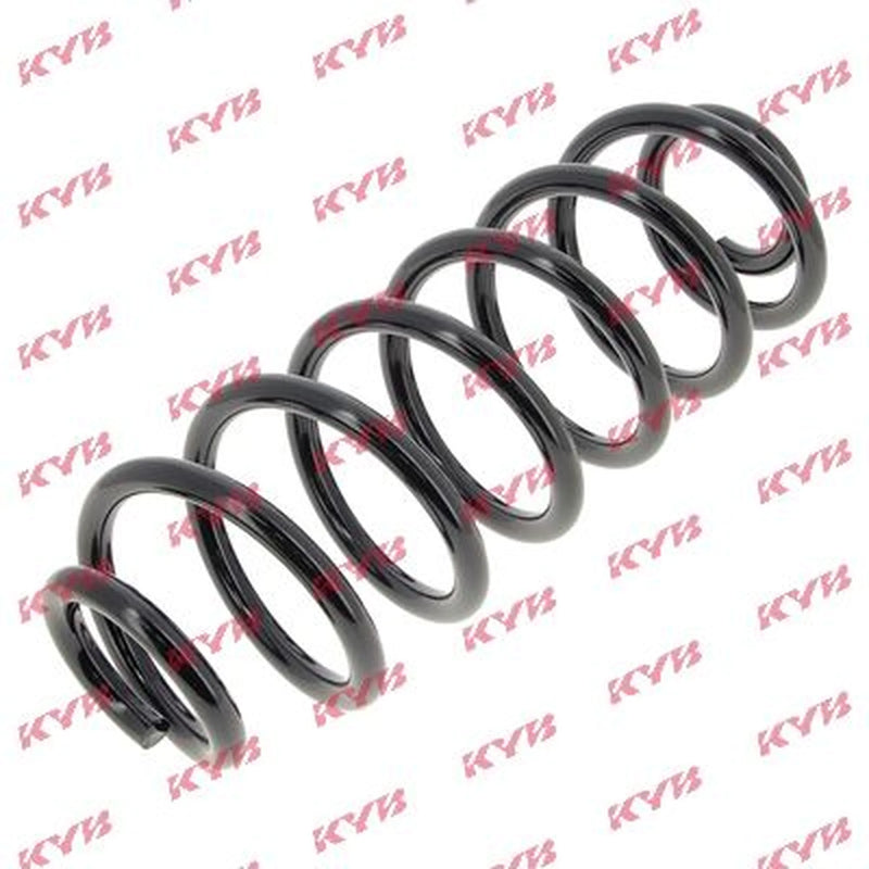 KYB Rear Suspension Coil Spring fits Fiat Sedici 2006-2014 1.6