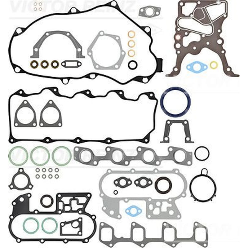 Victor Reinz Full Gasket Set 01-52750-01