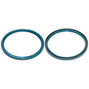 Elring Wheel Hub Shaft Seal OD ID Thick fits Mercedes-Benz Actros 1996-2003