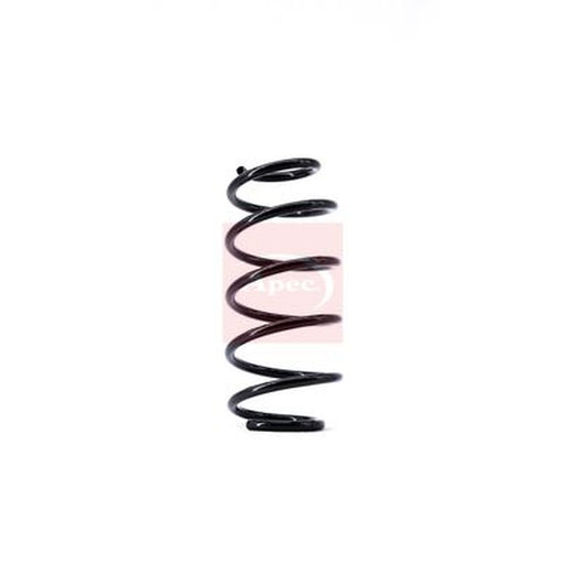 Apec 2 x Suspension Springs fits Ford Fiesta V 2004-2008 1.6