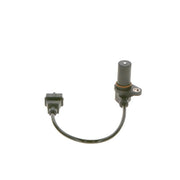 Bosch Crankshaft Position Sensor fits Renault Trucks Magnum 1996-2005