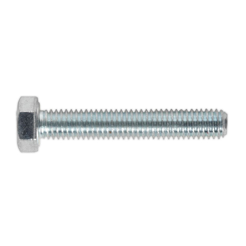 Sealey Setscrew, Nut & Washer Asstmt 444pc High Tensile M5 Metric AB049SNW Sealey  - Dynamic Drive
