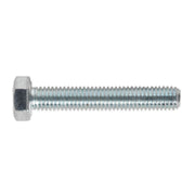 Sealey Setscrew Nut & Washer Assortment 444pc High Tensile M5 Metric AB049SNW Sealey - Dynamic Drive