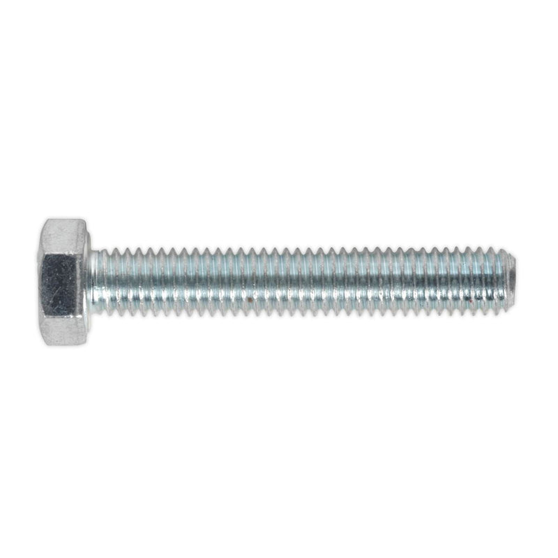 Sealey Setscrew Nut & Washer Assortment 444pc High Tensile M5 Metric AB049SNW Sealey - Dynamic Drive
