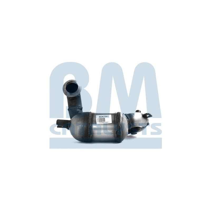 BM Catalysts Homologated Diesel Cat fits Citroën C4 2004-2010 2.0