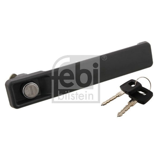 Febi Exterior Door Handle Right Plastic 29184