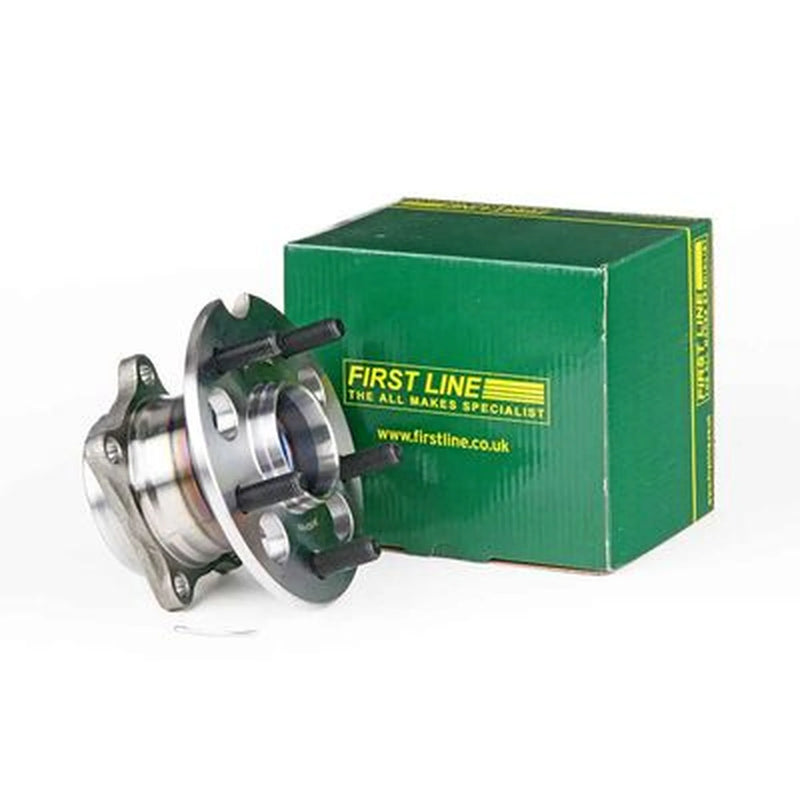 First Line Wheel Bearing Kit fits Toyota Rav 4 2000-2005 2.0