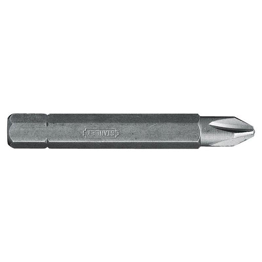 Stanley® Hand Tools Phillips Bits PH2 x 50mm (Box 10) STANLEY® Hand Tools - Dynamic Drive