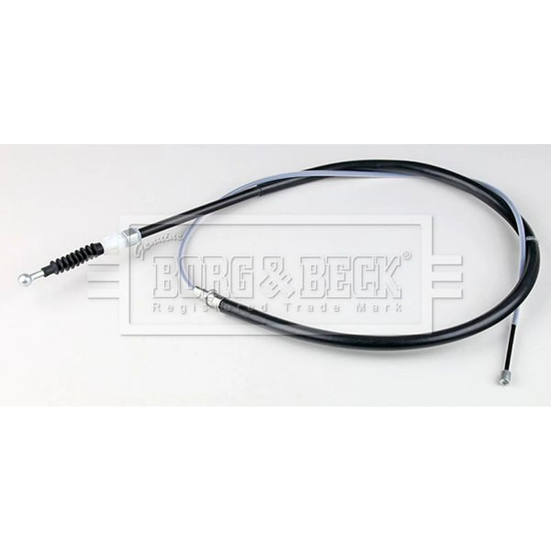 Borg & Beck Handbrake Cable Right Rear BKB3914