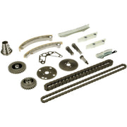 Gates Timing Chain Kit Set Links fits Citroën Relay III 2006-2015 3.0