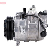 Denso Air Conditioning Compressor fits Porsche Cayenne 2010-2018 4.8
