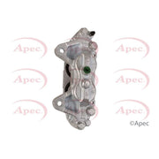 Apec Brake Caliper Assembly Front Right RCA142N