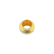 Connect Brass Olive Stepped 3/16" 100pc 31170 Tool Connection - Dynamic Drive