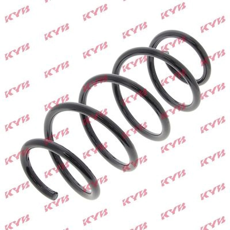 KYB Front Suspension Coil Spring fits Audi A3 2003-2013 1.4 1.6