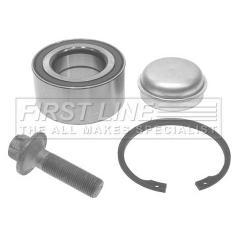 First Line Wheel Bearing Kit fits Mercedes-Benz A-Class 2004-2012