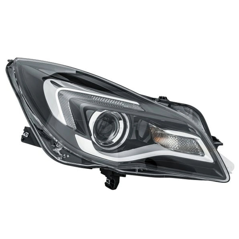 Hella Headlight Headlamp PY21W Right 1LL 011 165-781