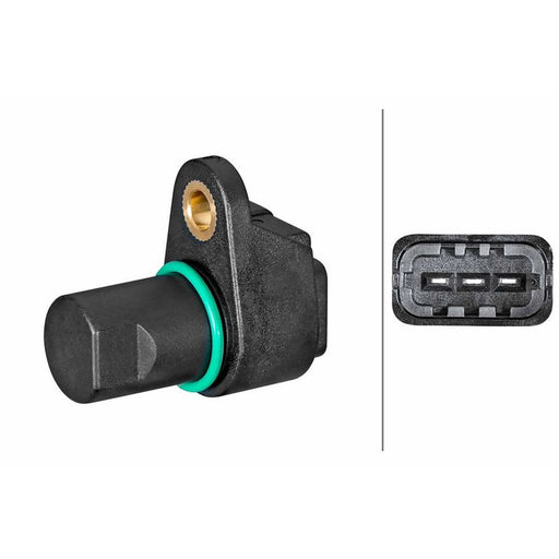 Hella Camshaft Position Sensor 6PU 358 381-211