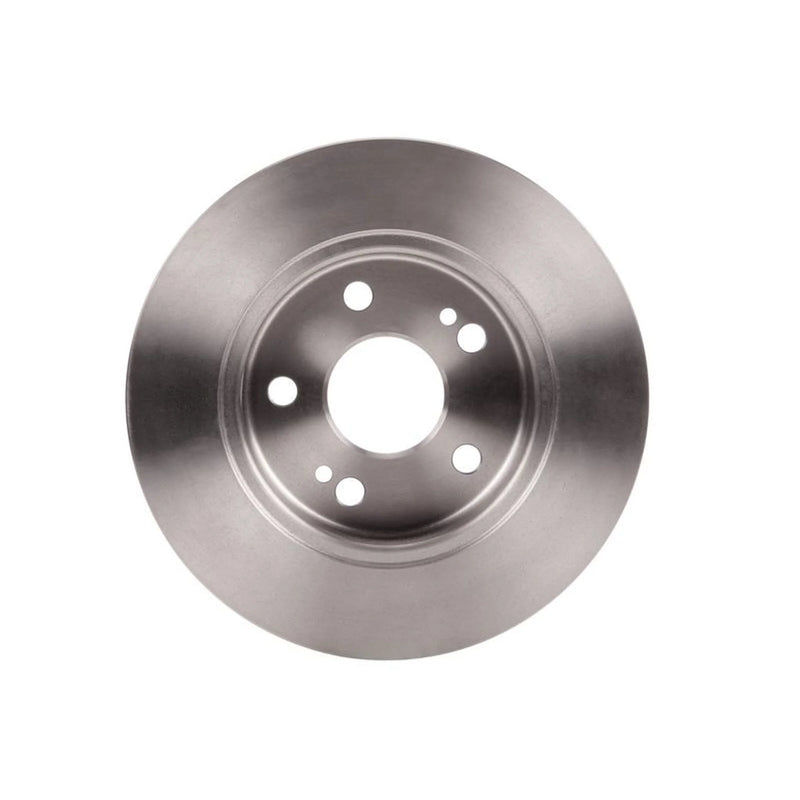 Bosch Rear Brake Solid Discs & Pads fits Renault Scénic I 2000-2003 1.9 2.0