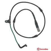 Brembo Brake Pad Wear Sensor Front fits BMW X5 2006-2010 3.0 4.8