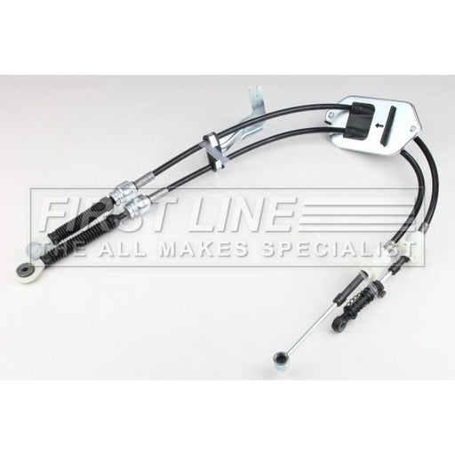 First Line Manual Transmission Cable Pull fits Toyota Yaris/Vitz 2005-2012 1.3
