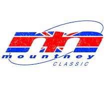 340mm Black Alcantara Moulded Steering Wheel + Boss fits Subaru Impreza 93>96 Mountney Classic  - Dynamic Drive