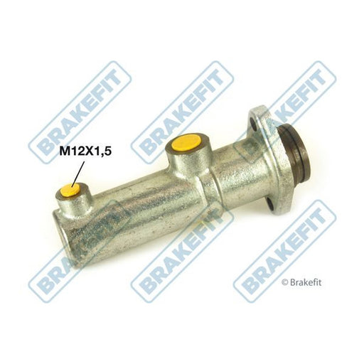 Apec Brake Master Cylinder Hydraulic Assembly fits Iveco Eurocargo I-Iii