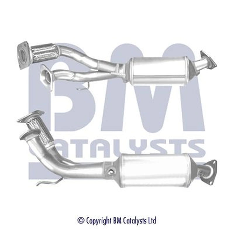 BM Catalysts Petrol Cat fits Honda Integra 2002-2007 2.0