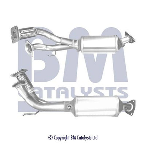 BM Catalysts Petrol Cat fits Honda Integra 2002-2007 2.0