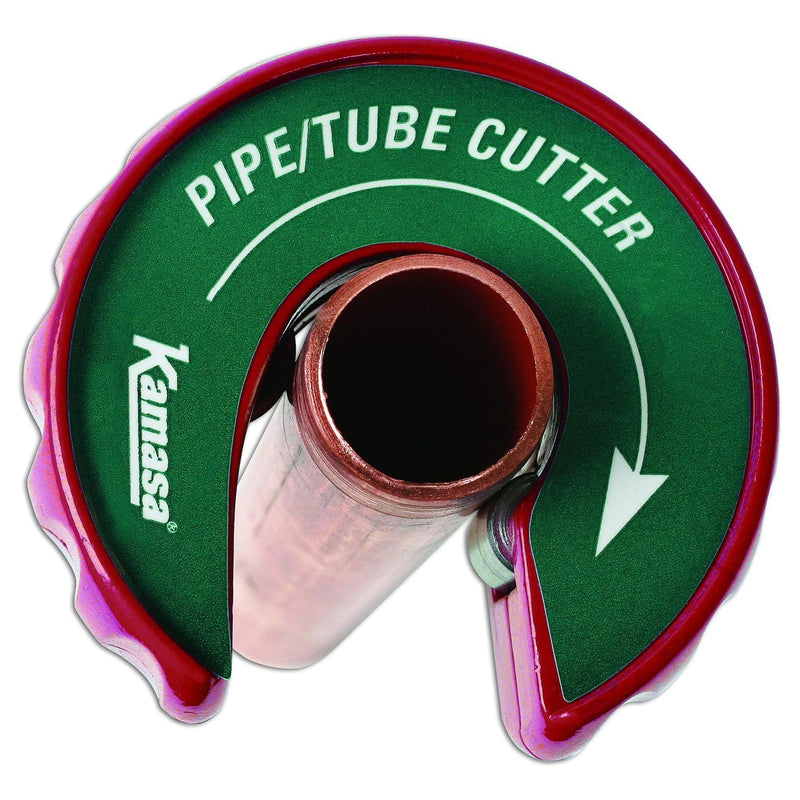 Kamasa Pipe Cutter 15mm 55777 Kamasa - Dynamic Drive