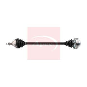Apec CV Drive Shaft Driveshaft Front Right fits Seat Cordoba 2002-2009 1.9
