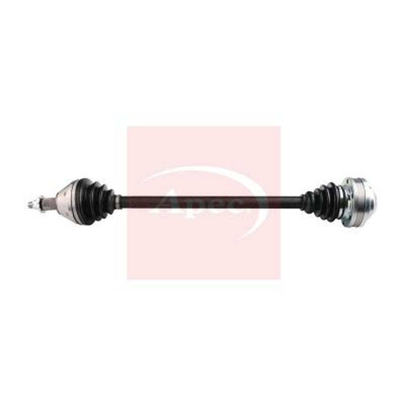 Apec CV Drive Shaft Driveshaft Front Right fits Seat Cordoba 2002-2009 1.9