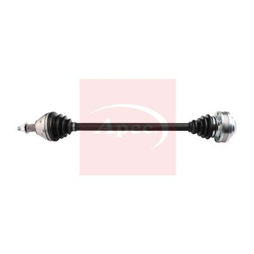Apec CV Drive Shaft Driveshaft Front Right fits Seat Cordoba 2002-2009 1.9