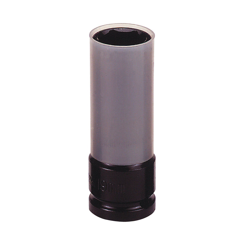 Teng Tools 1/2" Impact Socket Wheel Nut 19mm Teng Tools - Dynamic Drive
