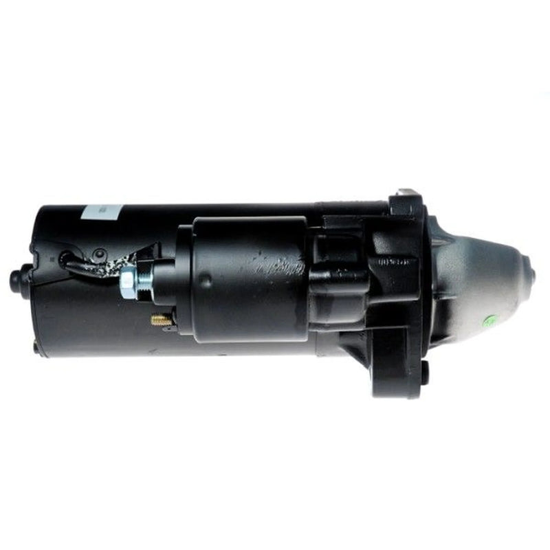 Hella Starter Motor 12V 1.7kW 10 Teeth fits Fiat Fiorino Box Body 1996-2001 1.7