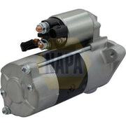 NAPA Starter Motor 12V 2.2kW 10 Teeth fits Opel Antara A 2010-2015 2.2