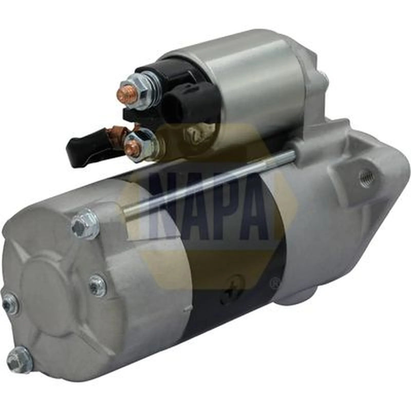 NAPA Starter Motor 12V 2.2kW 10 Teeth fits Opel Antara A 2010-2015 2.2